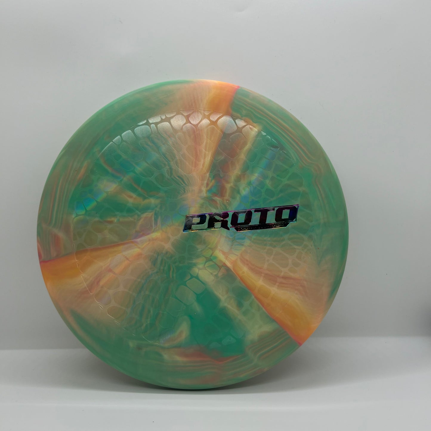 Discraft Ricky Wysocki Prototype Putter