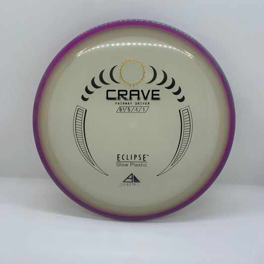 Axiom Discs Eclipse Crave