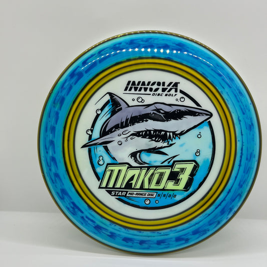 Innova Dyed Mako3