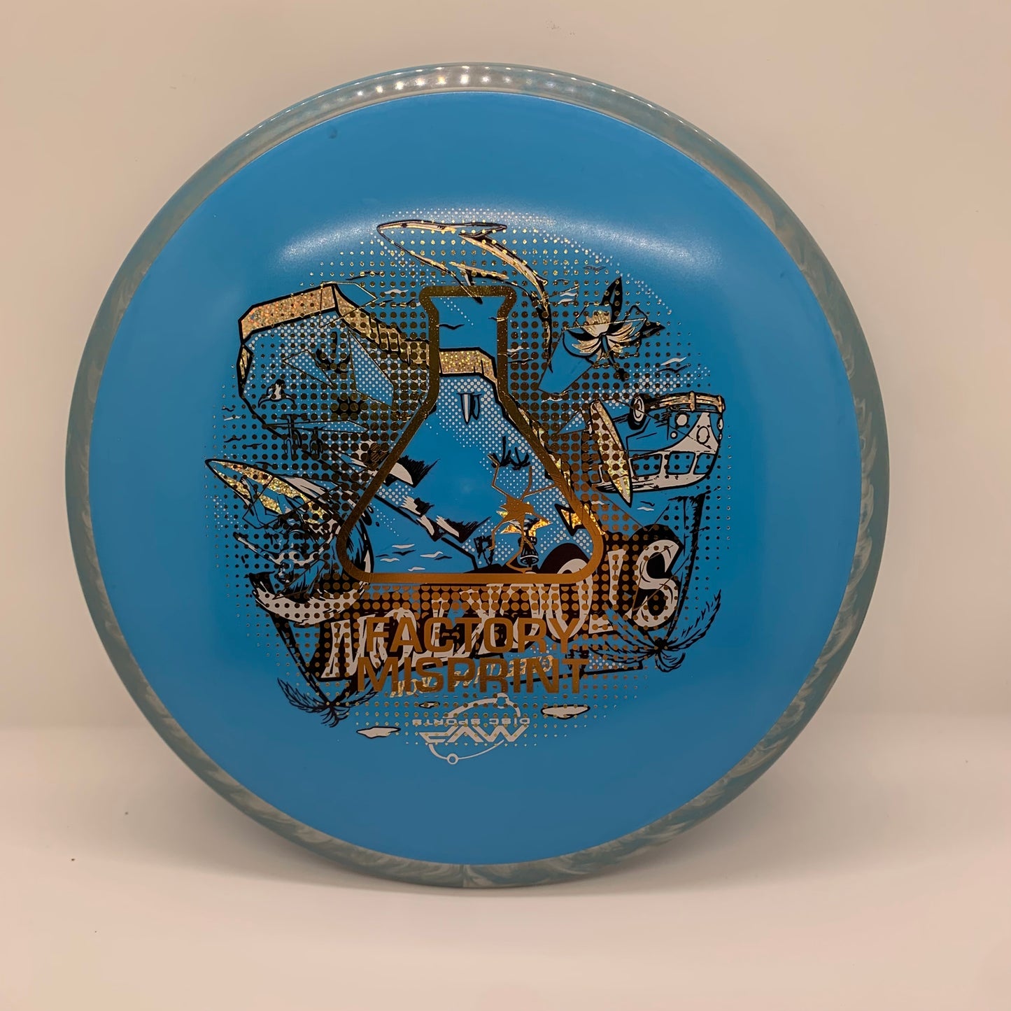 Axiom Discs Factory Misprint Fission Rhythm