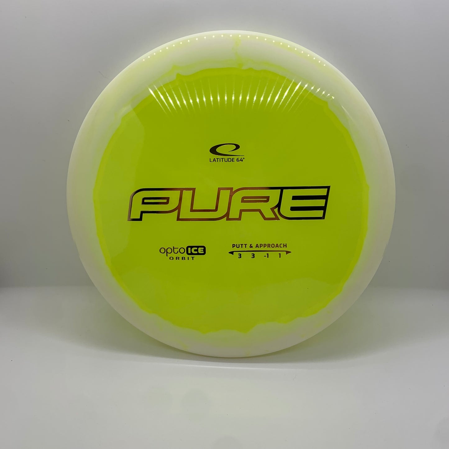 Latitude 64 Opto Ice Orbit Pure