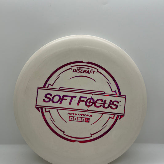 Discraft Soft Focus