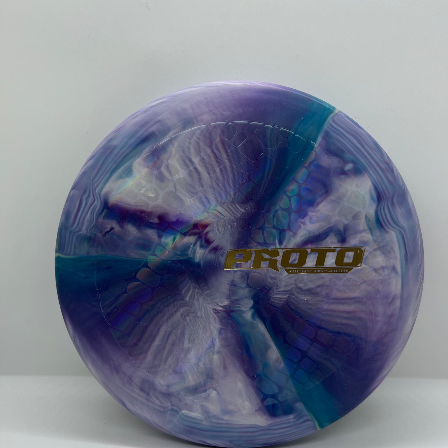 Discraft Ricky Wysocki Prototype Putter