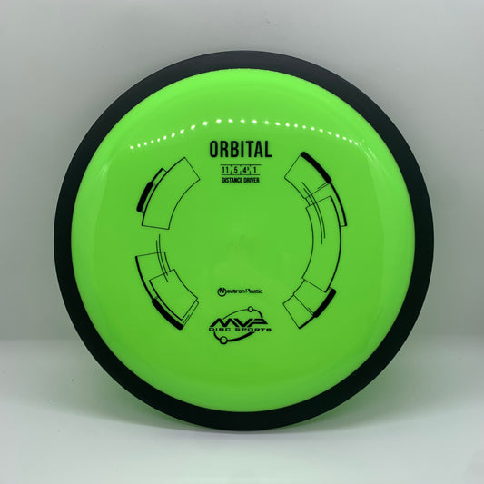 MVP Discs Neutron Orbital