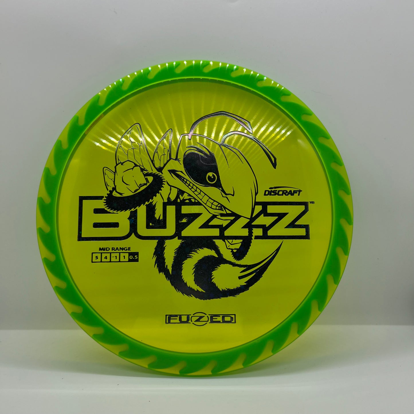 Discraft Fuzed Buzzz (Buzzsaw)