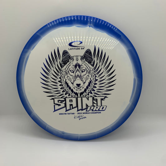 Latitude 64 Kristen Tattar Saint Pro