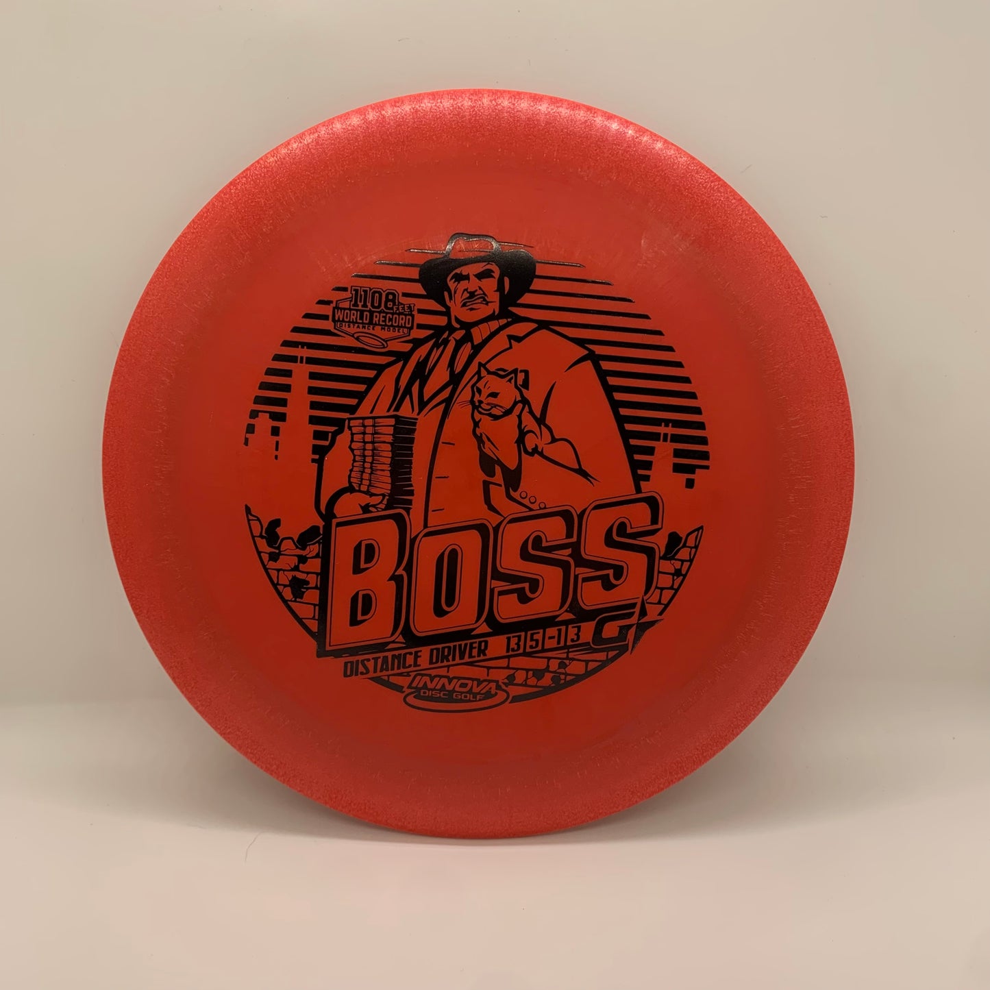 Innova Boss (Gstar)