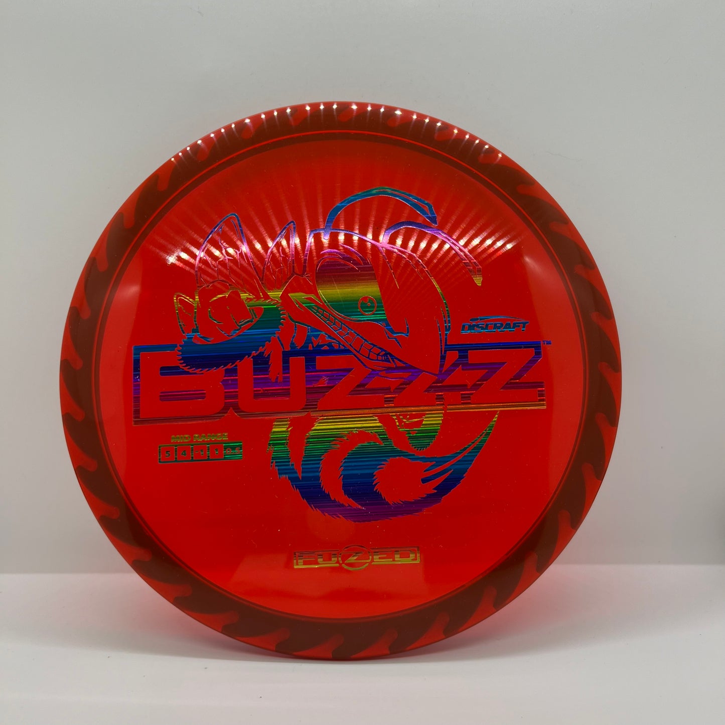 Discraft Fuzed Buzzz (Buzzsaw)