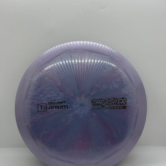 Discraft Titanium Thrasher