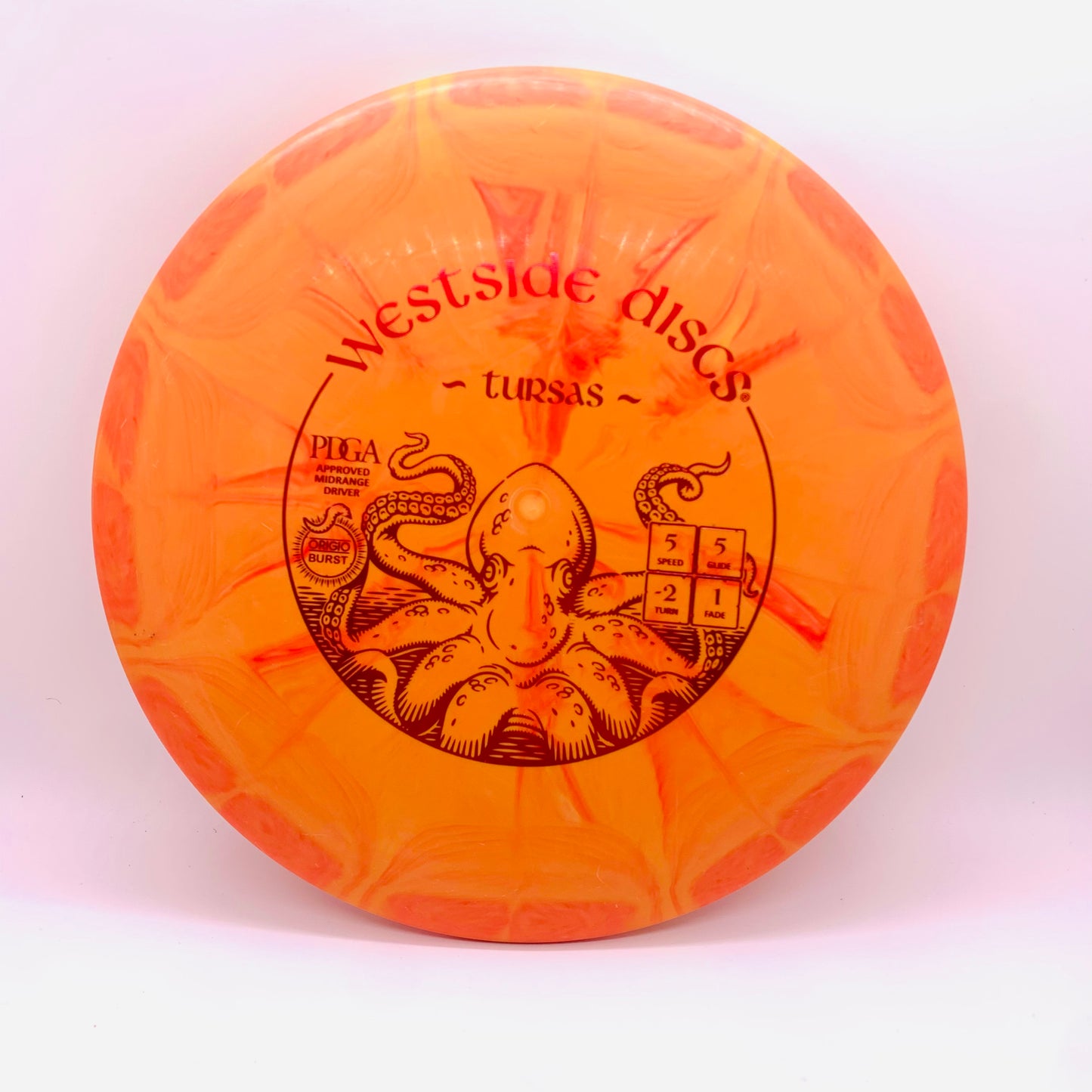 Westside Discs - Tursas (Origio Burst)