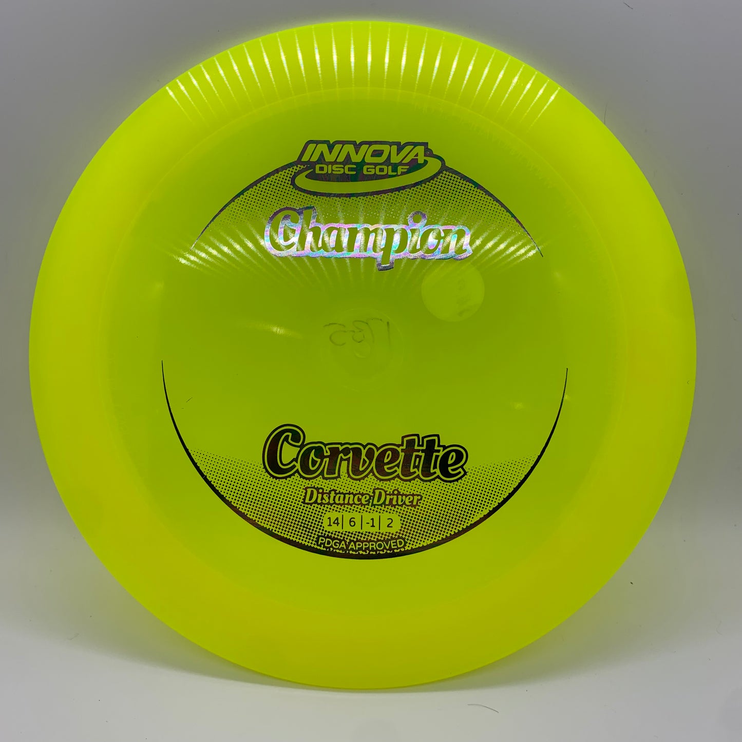 Innova Corvette (Champion)