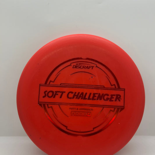 Discraft Soft Challenger