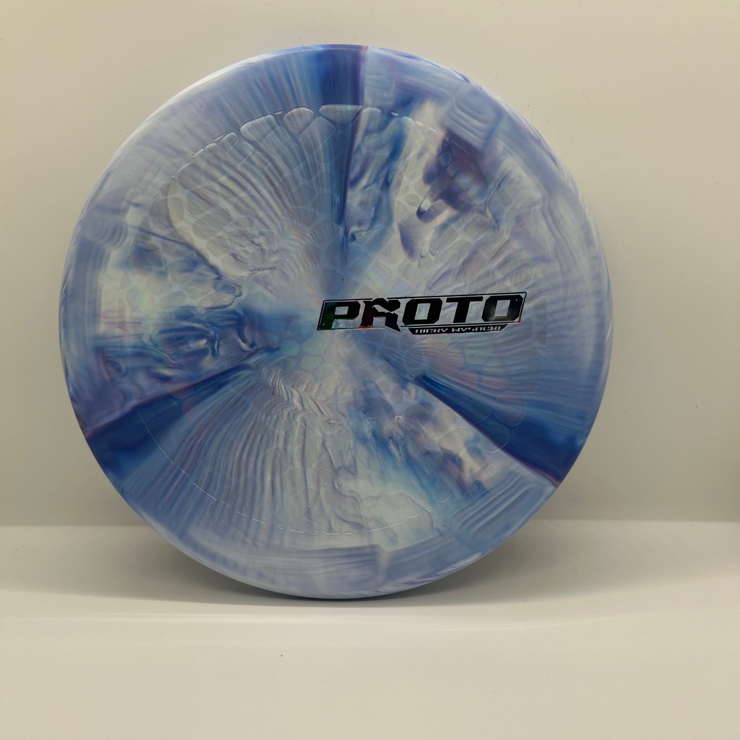 Discraft Ricky Wysocki Prototype Putter