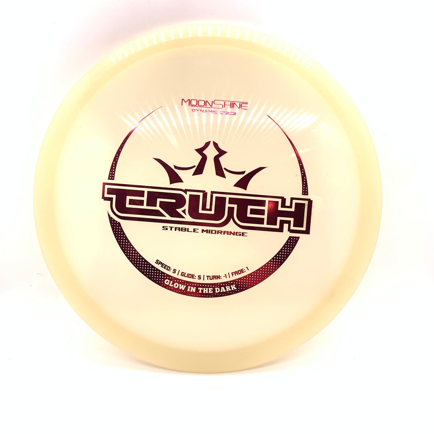 Dynamic Discs Glow Truth