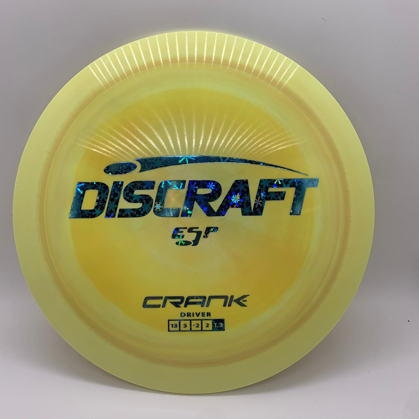 Discraft Crank (ESP)