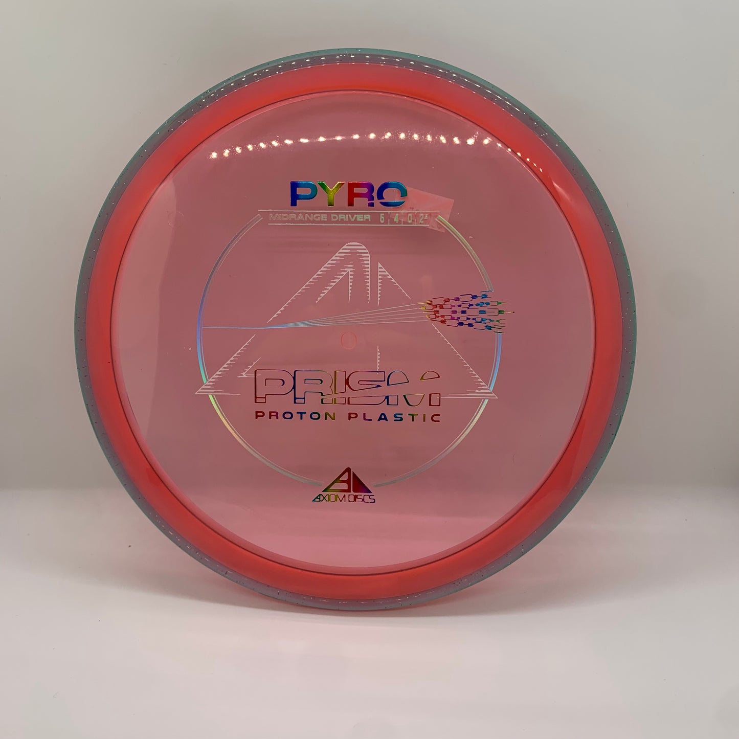 Axiom Discs Proton Pyro