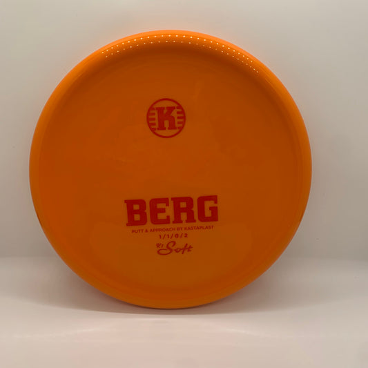 Kastaplast K1 Soft Berg