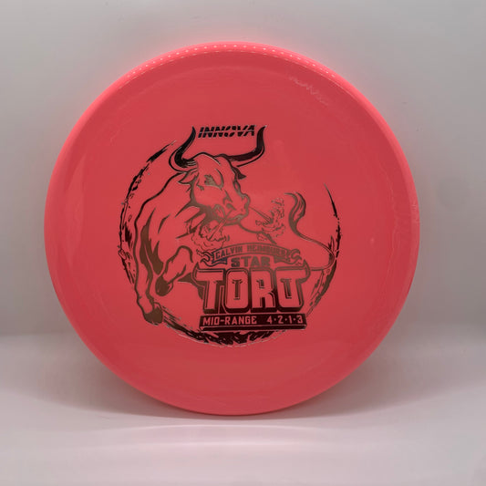 Innova Star Calvin Heimburg Toro