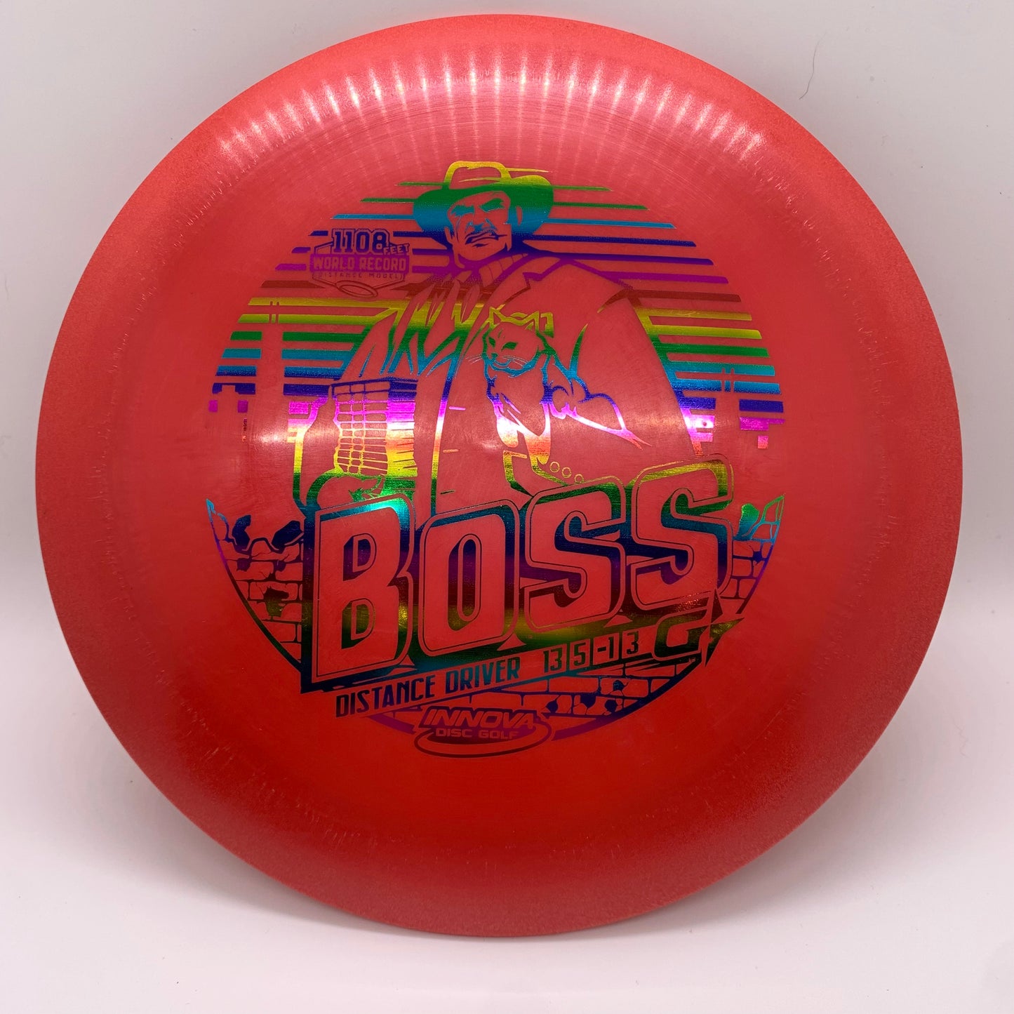 Innova Boss (Gstar)