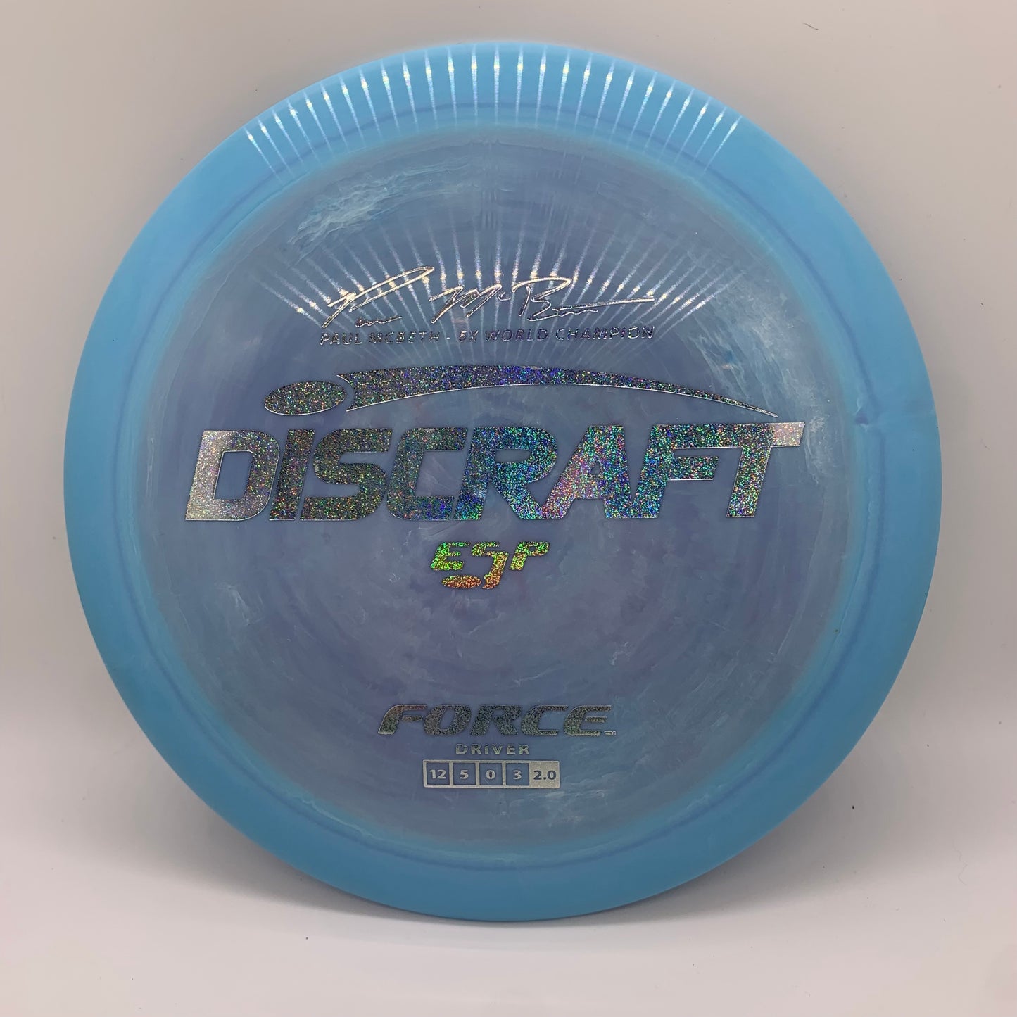 Discraft Paul Mcbeth Force (ESP)