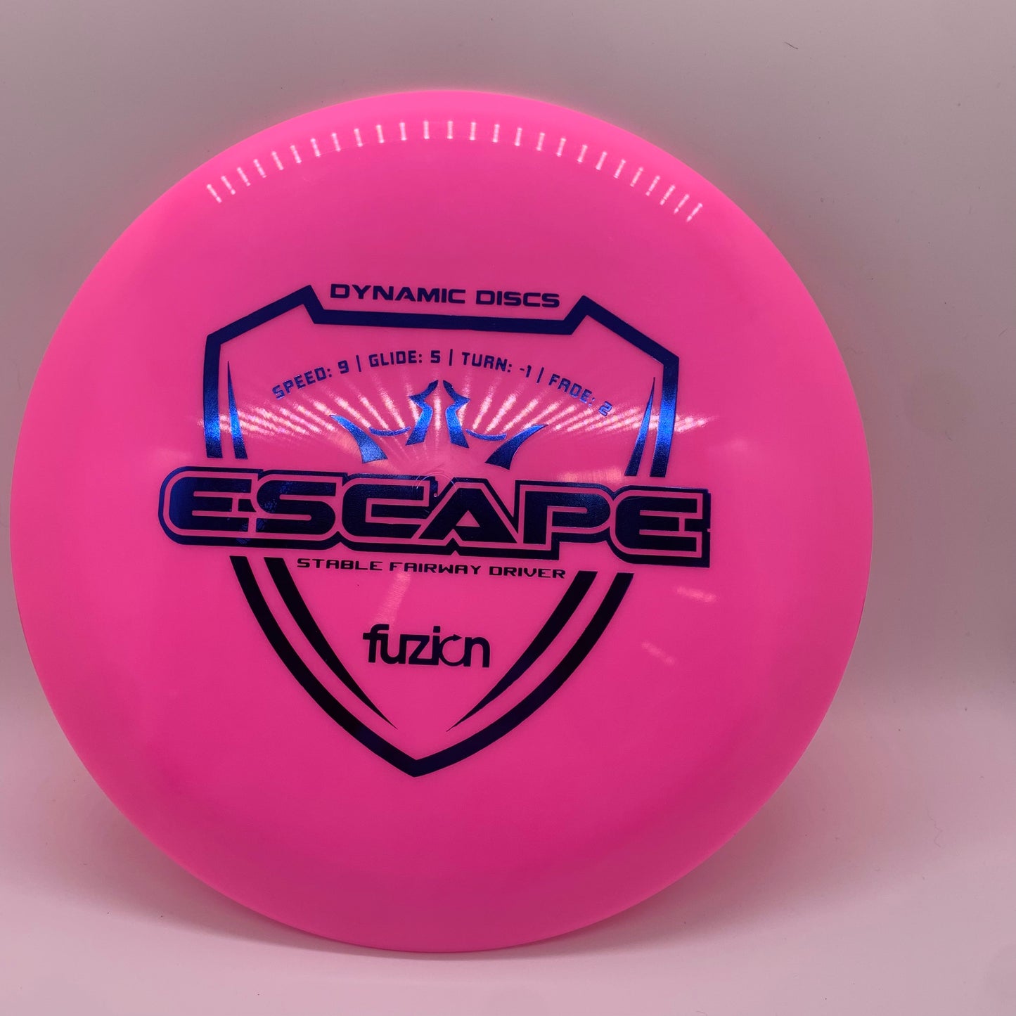 Dynamic Discs Escape (Fuzion)