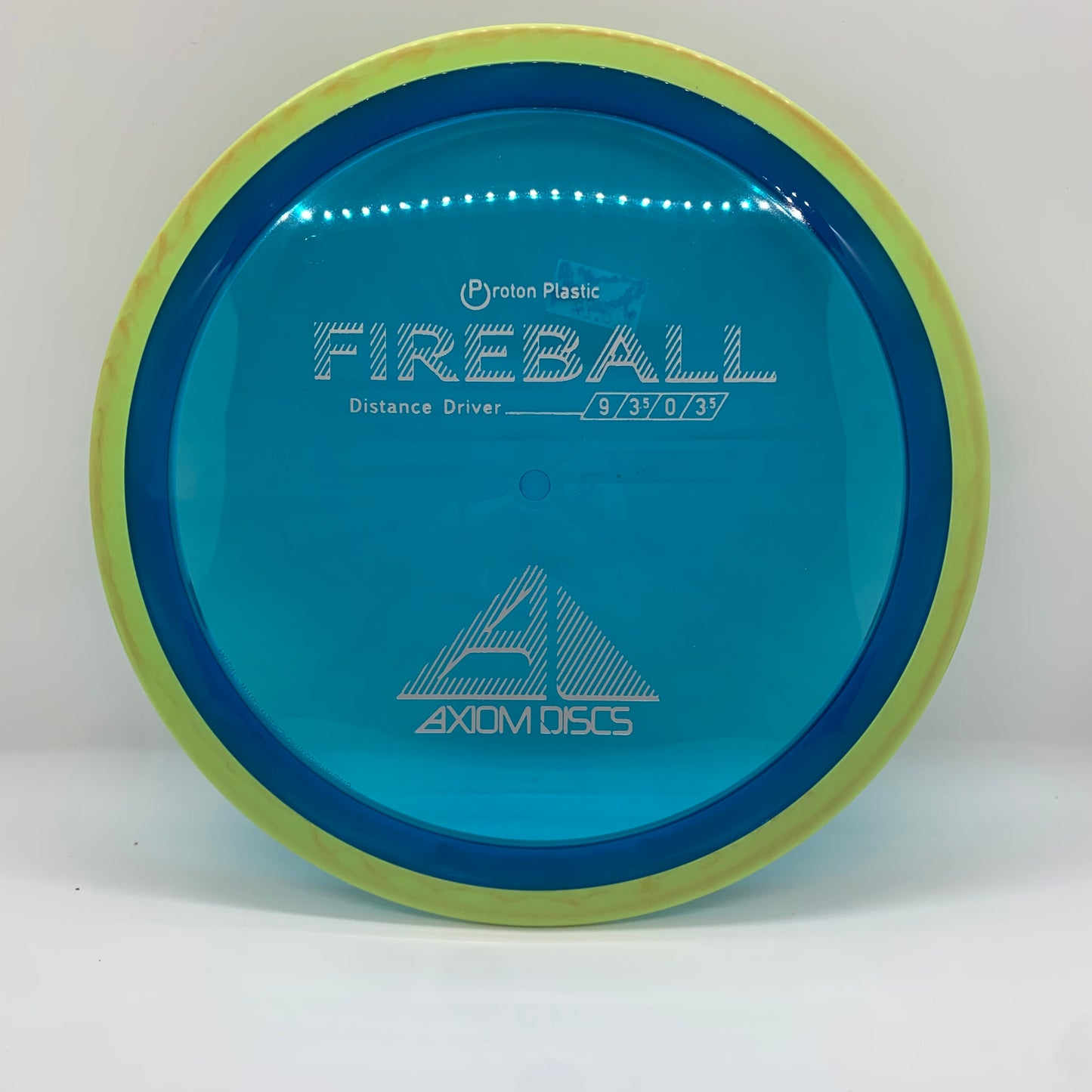 Axiom Discs Proton Fireball