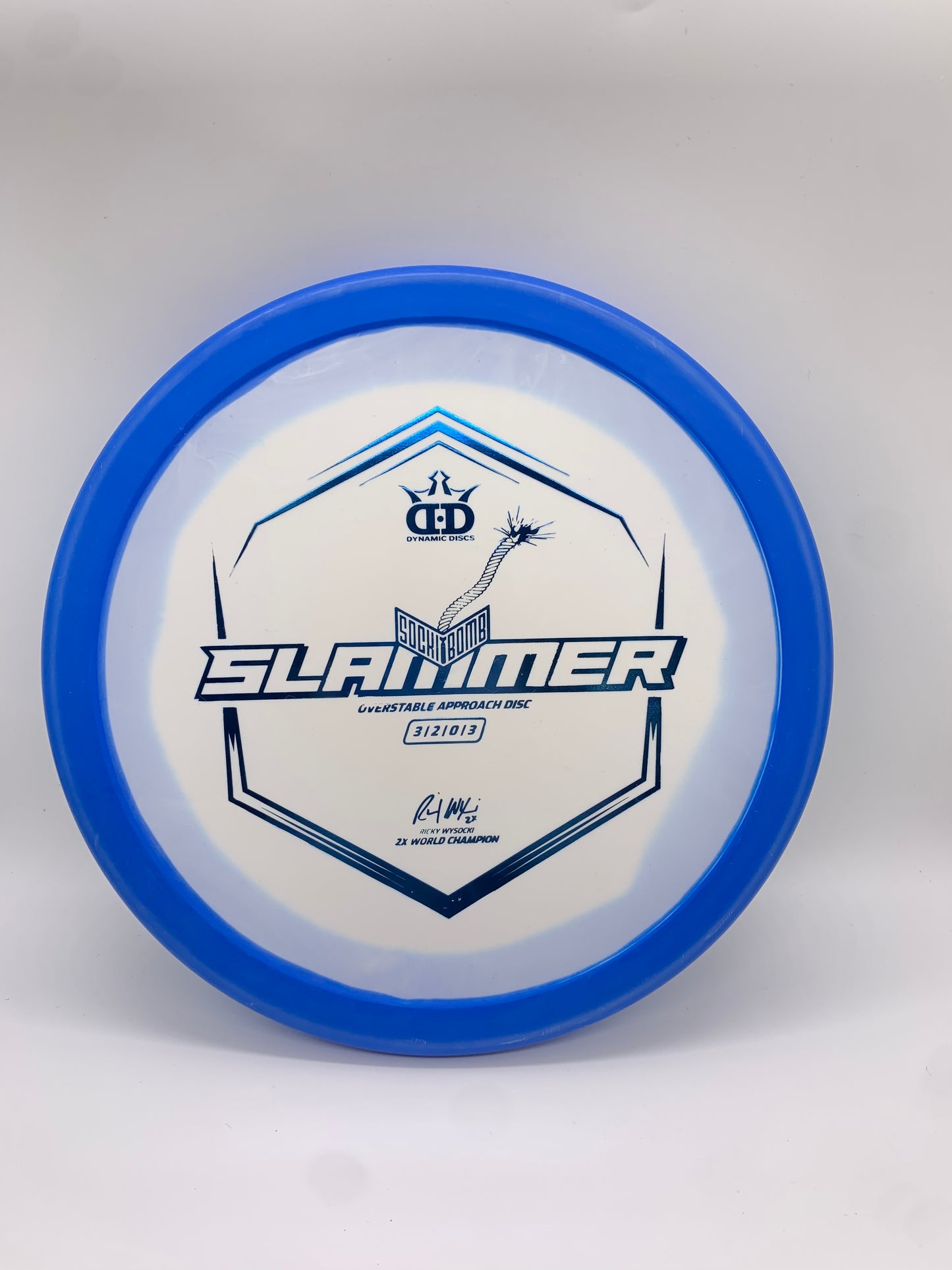 Dynamic Discs Sokibomb Slammer