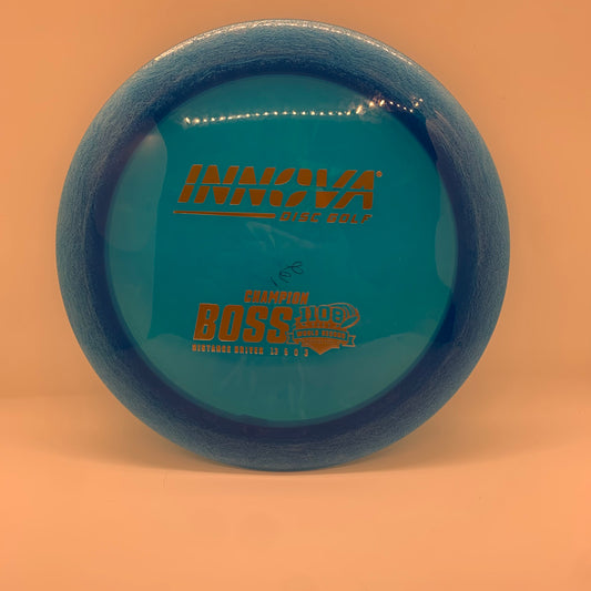 Innova Champion Boss