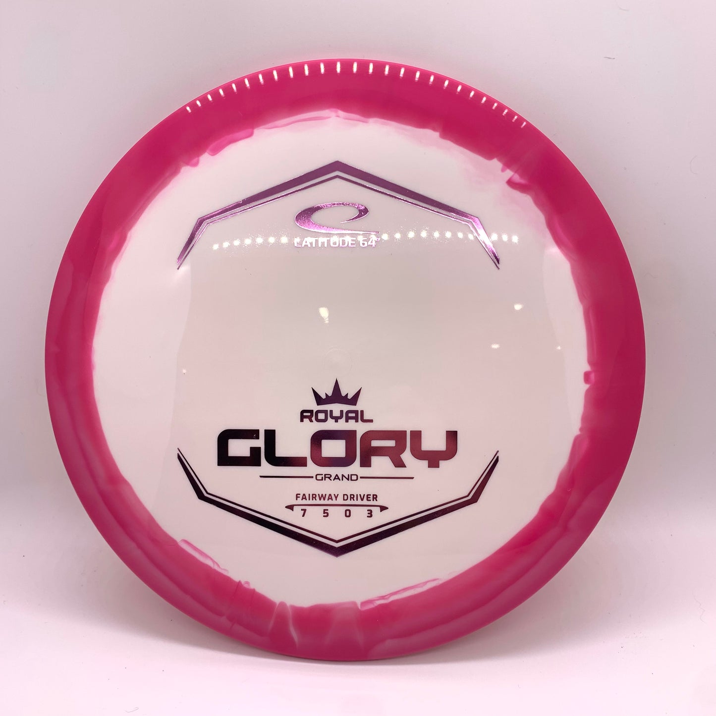 Latitude 64 Royal Orbit Glory