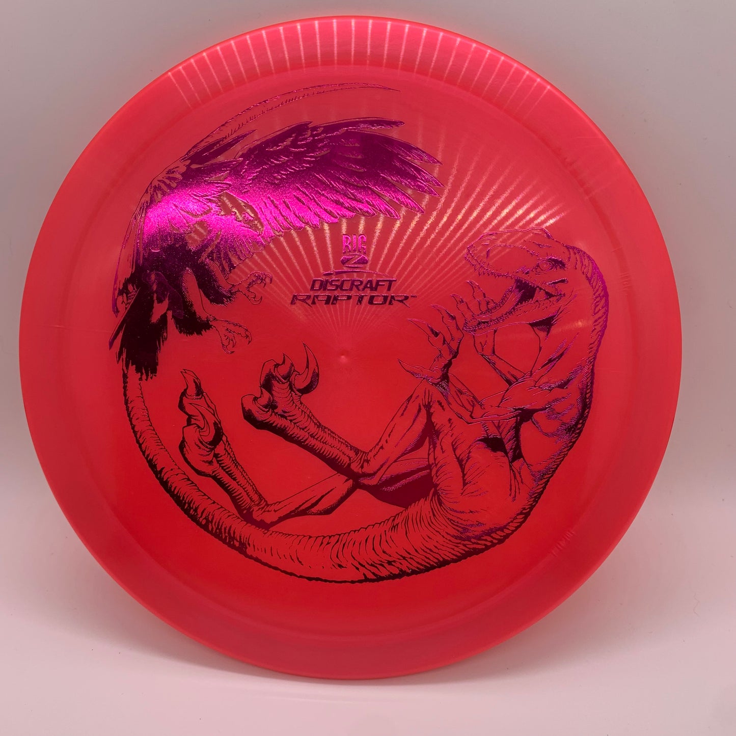 Discraft Raptor (Big Z)