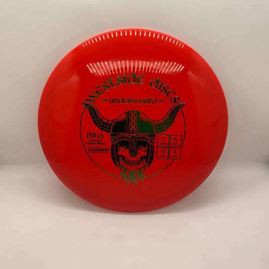 Westside Discs Underworld Tournament