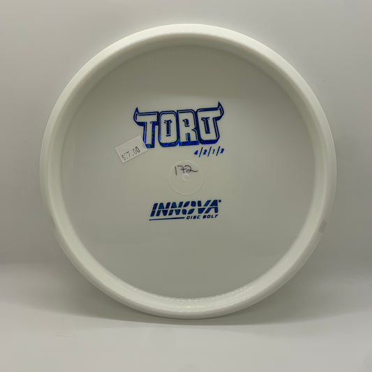 Innova Star Bottom-Stamped Toro