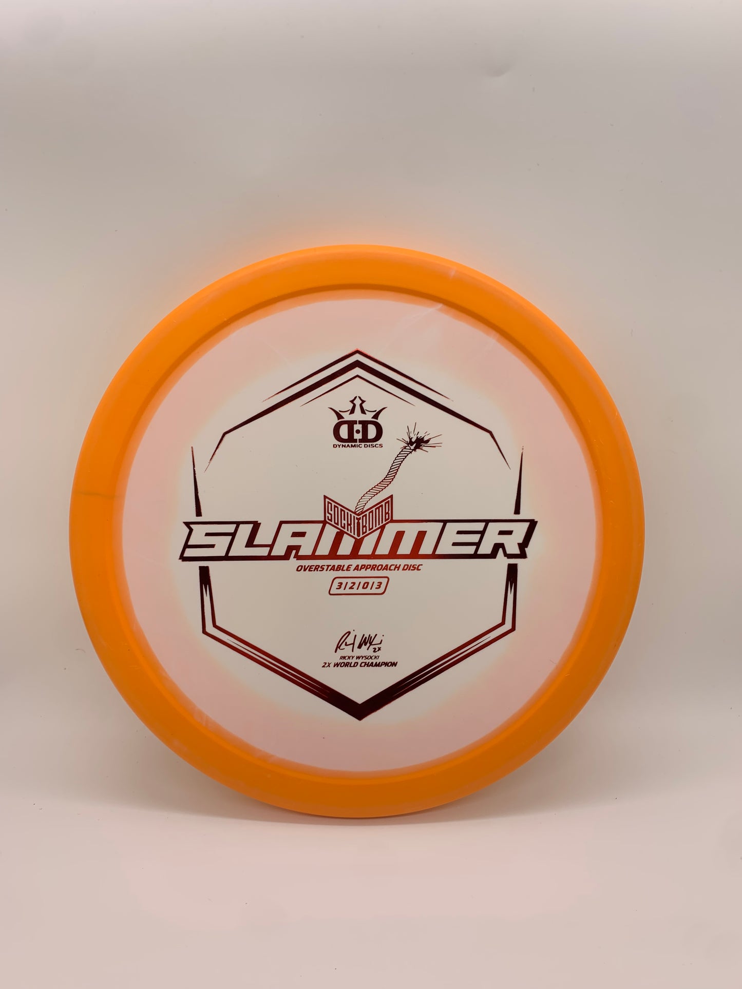 Dynamic Discs Sokibomb Slammer