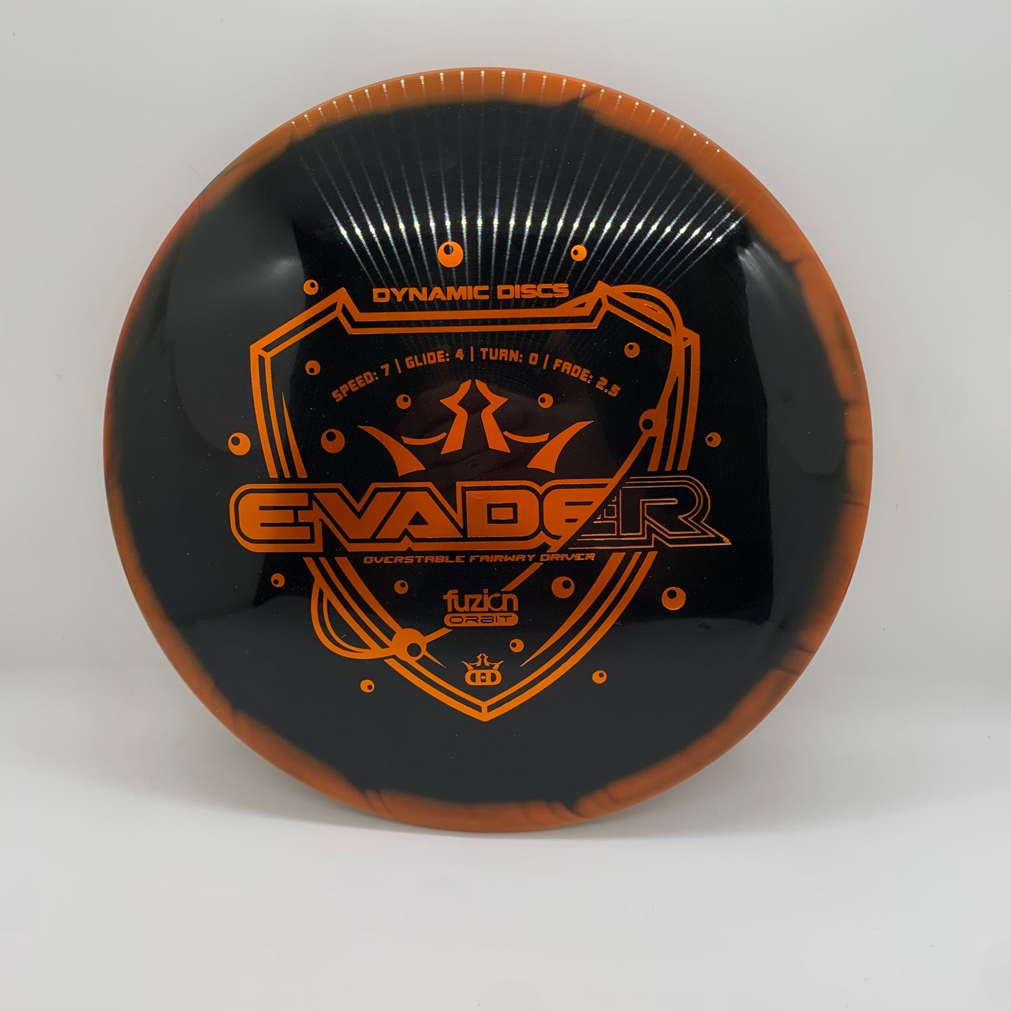 Dynamic Discs Fuzion Orbit Evader