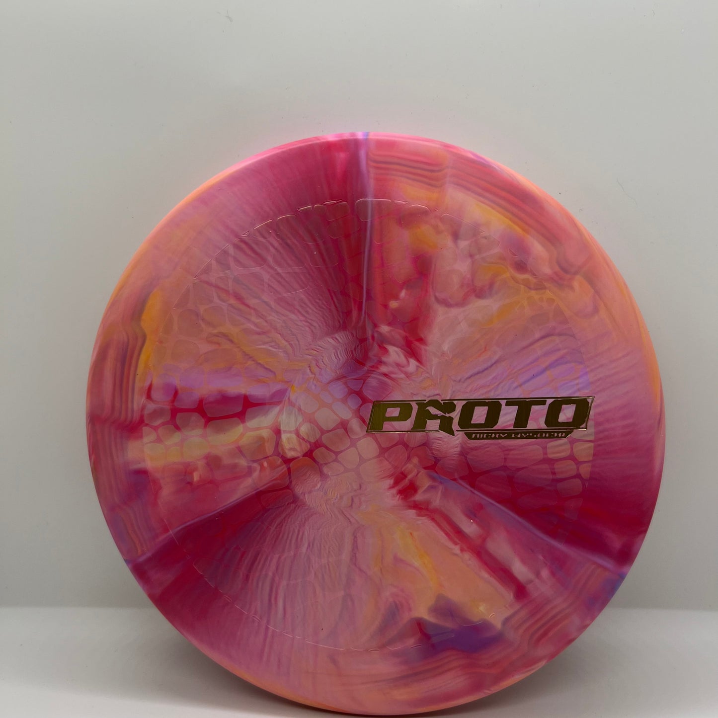 Discraft Ricky Wysocki Prototype Putter
