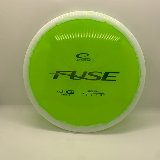 Latitude 64 Opto Ice Orbit Fuse