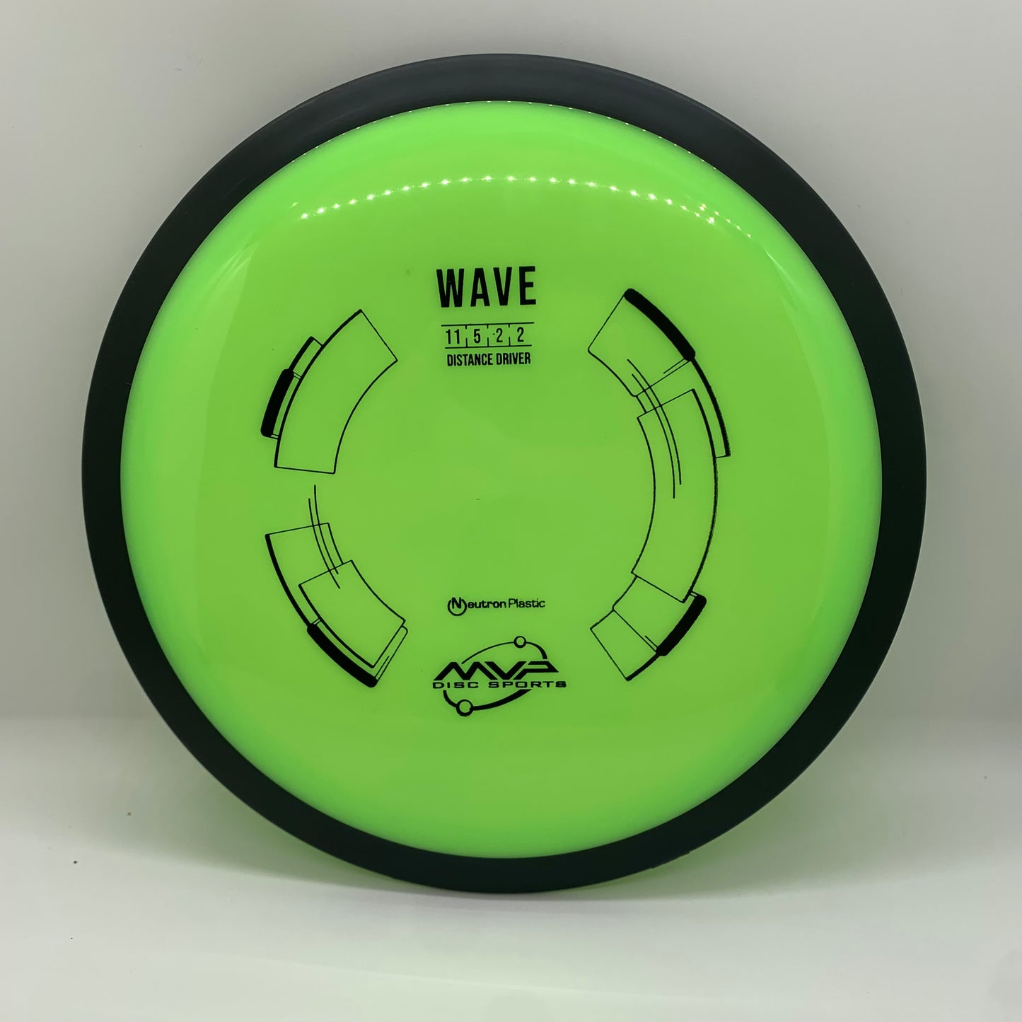 MVP Discs Neutron Wave