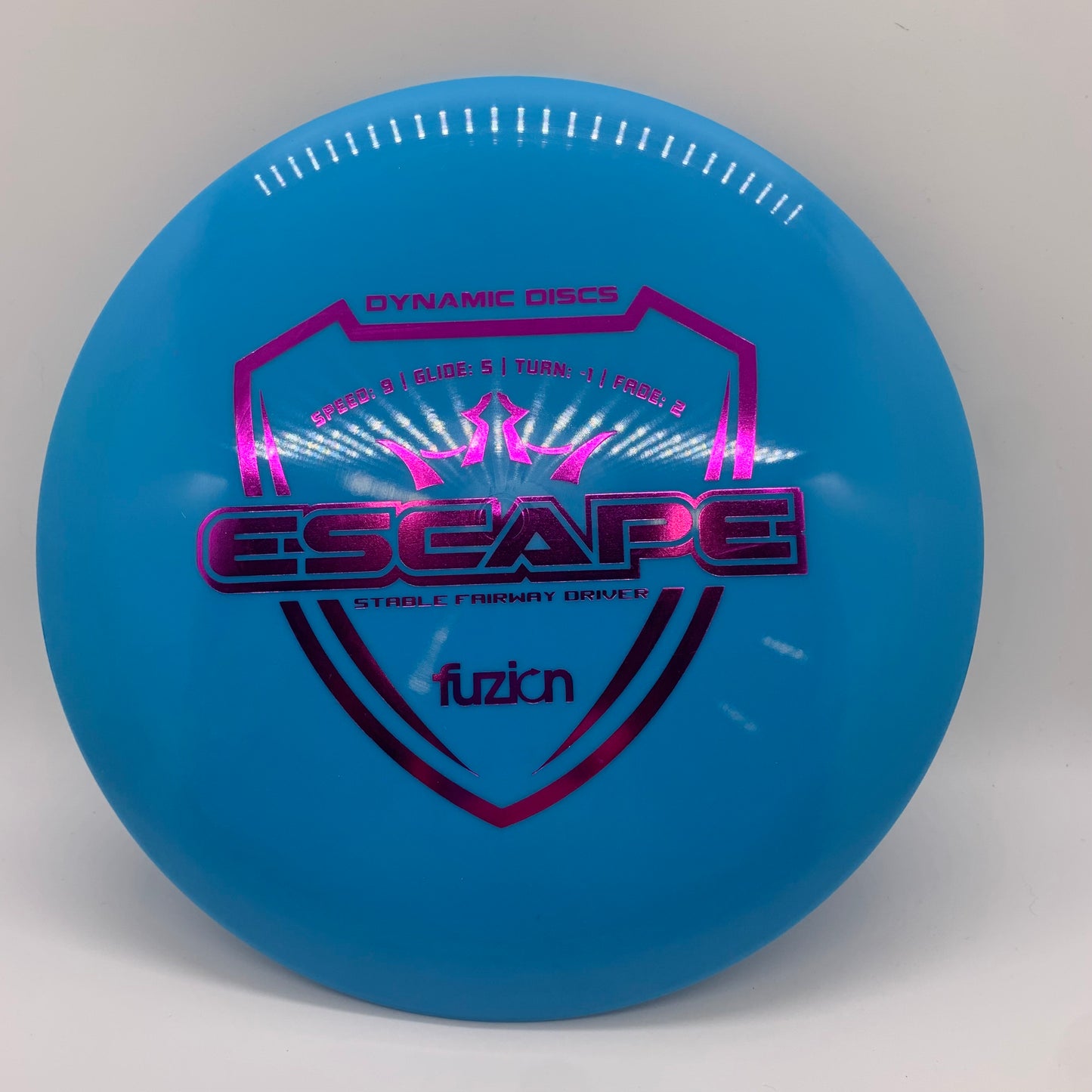 Dynamic Discs Escape (Fuzion)