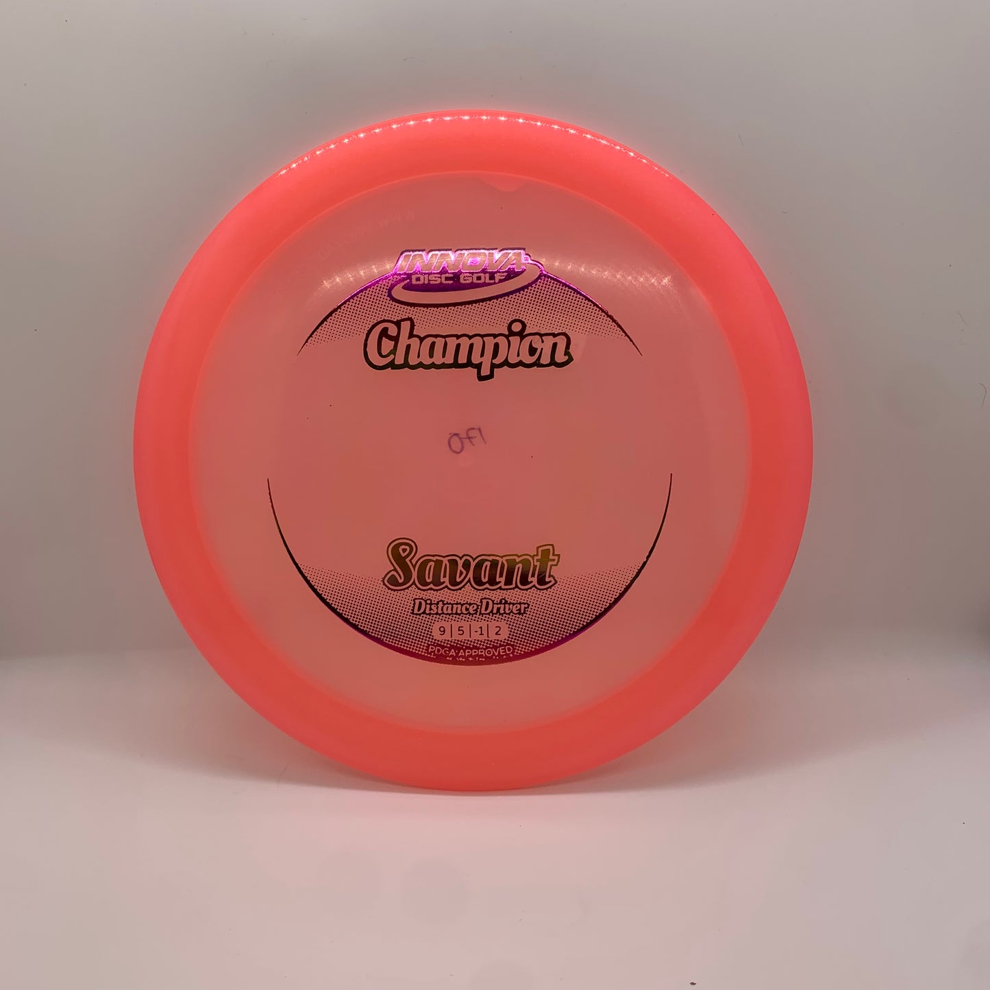 Innova Champion Savant