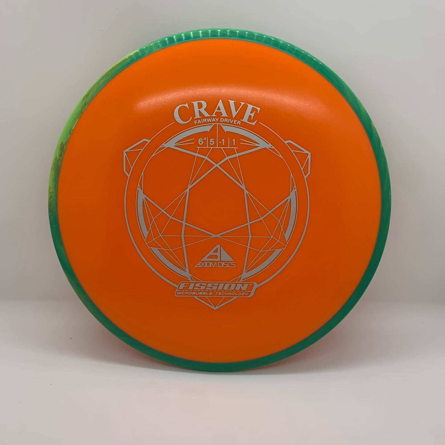 Axiom Discs Fission Crave