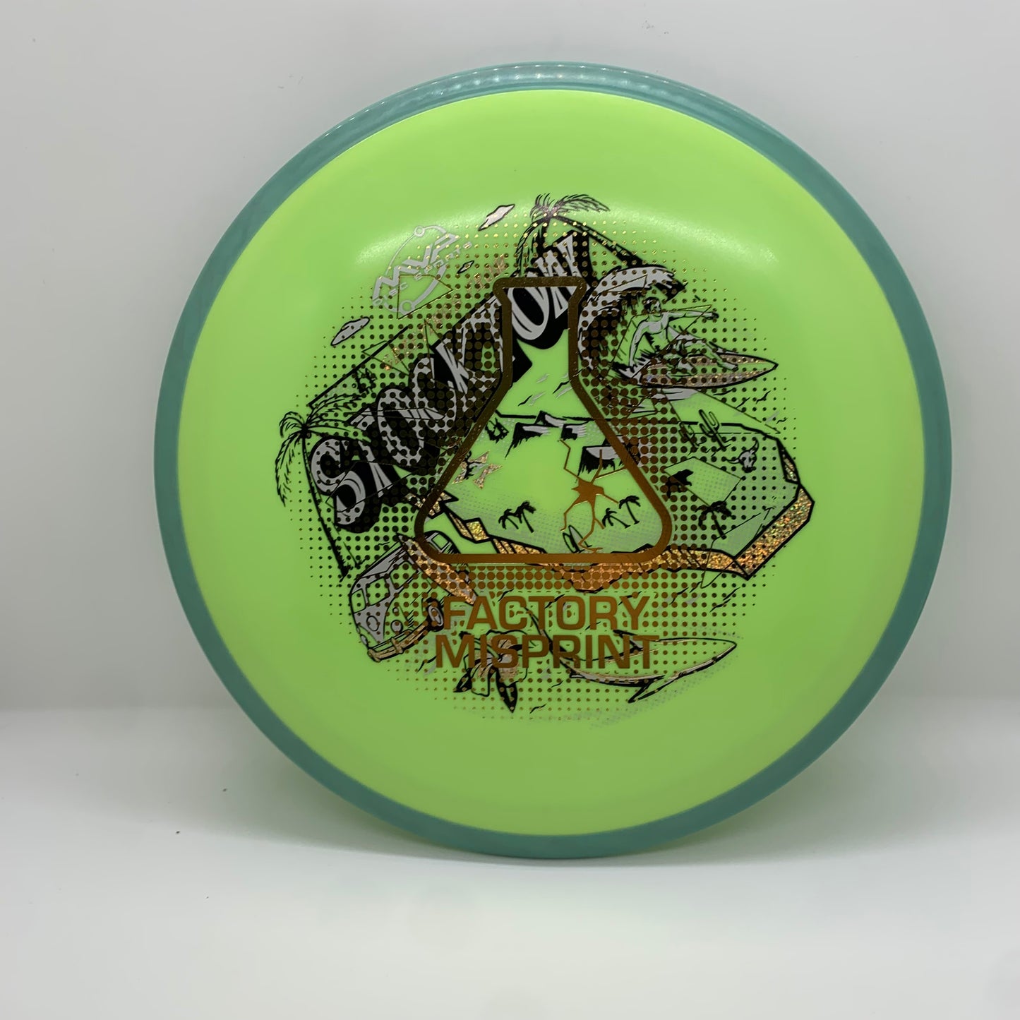 Axiom Discs Factory Misprint Fission Rhythm