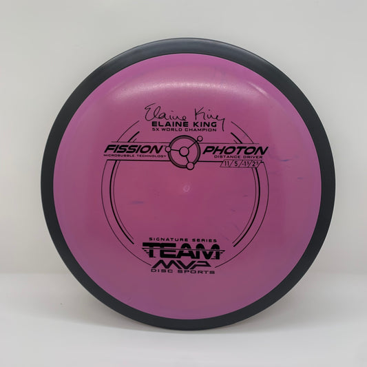 MVP Discs Elaine King Fission Photon