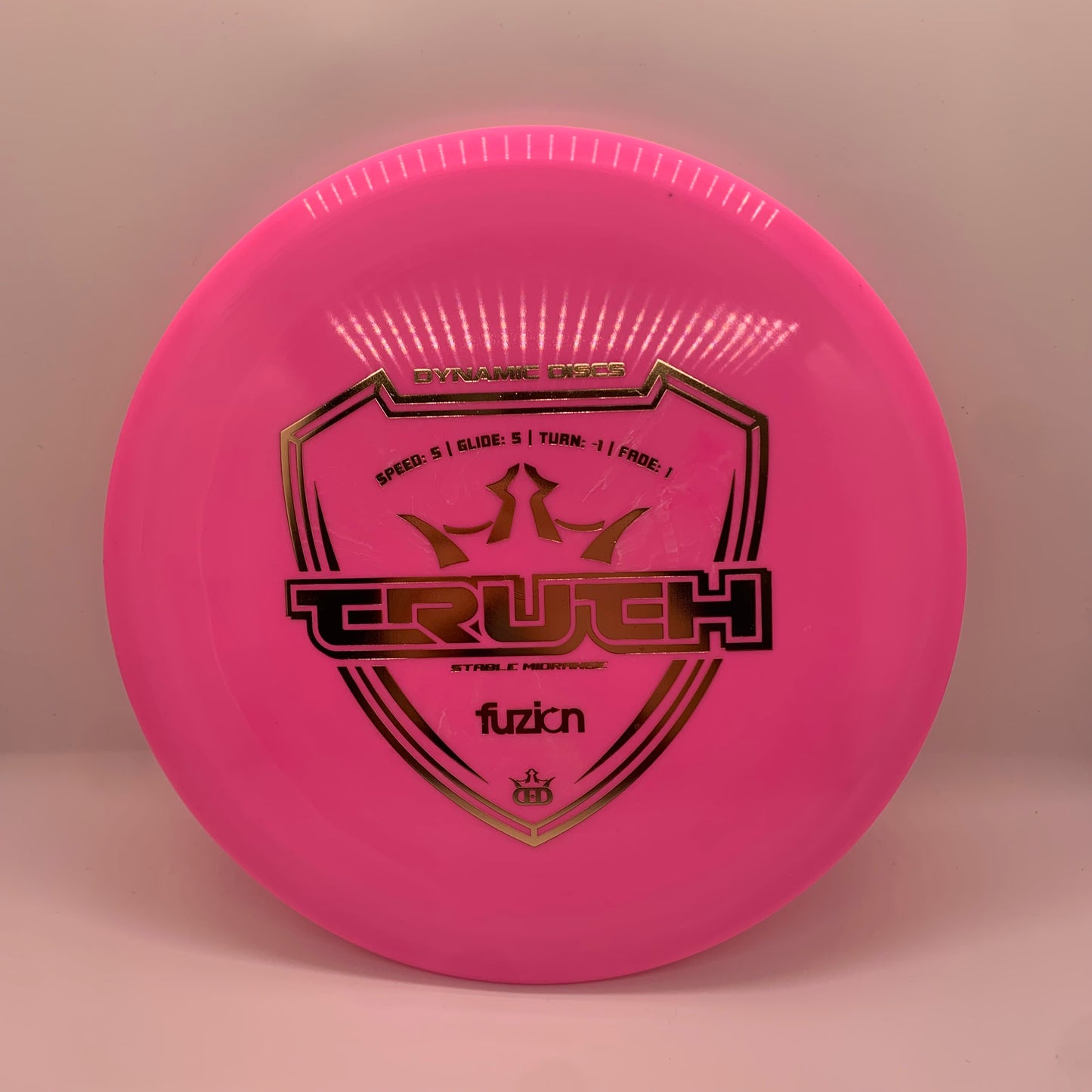 Dynamic Discs Fuzion Truth