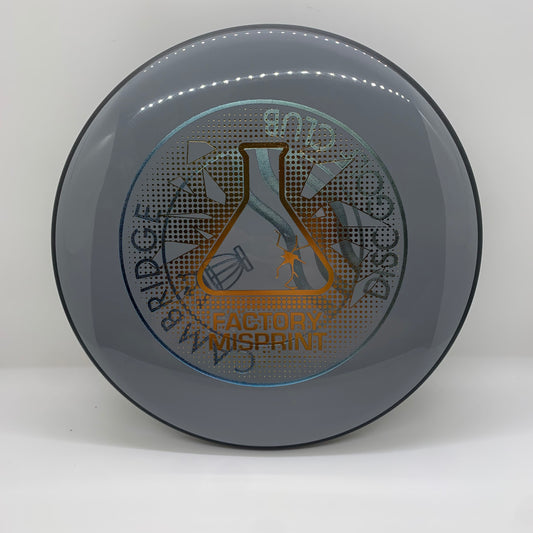 MVP Discs Factory Misprint Neutron Glitch