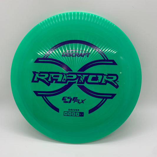 Discraft Raptor (ESP FLX)