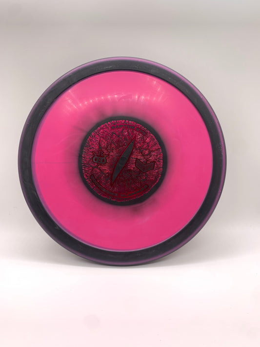 Dynamic Discs Raptoreye Slammer