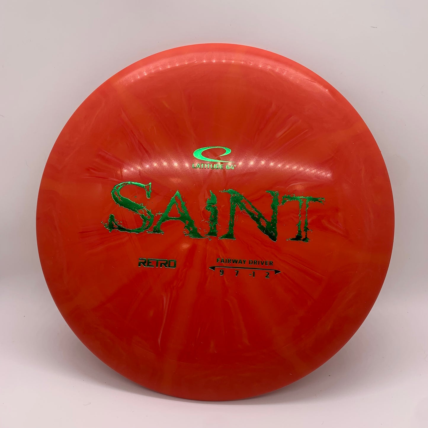 Latitude 64 Retro Saint