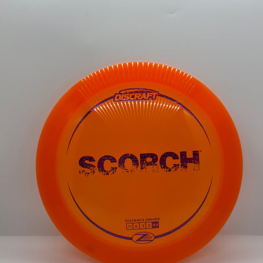 Discraft Z-Lite Scorch