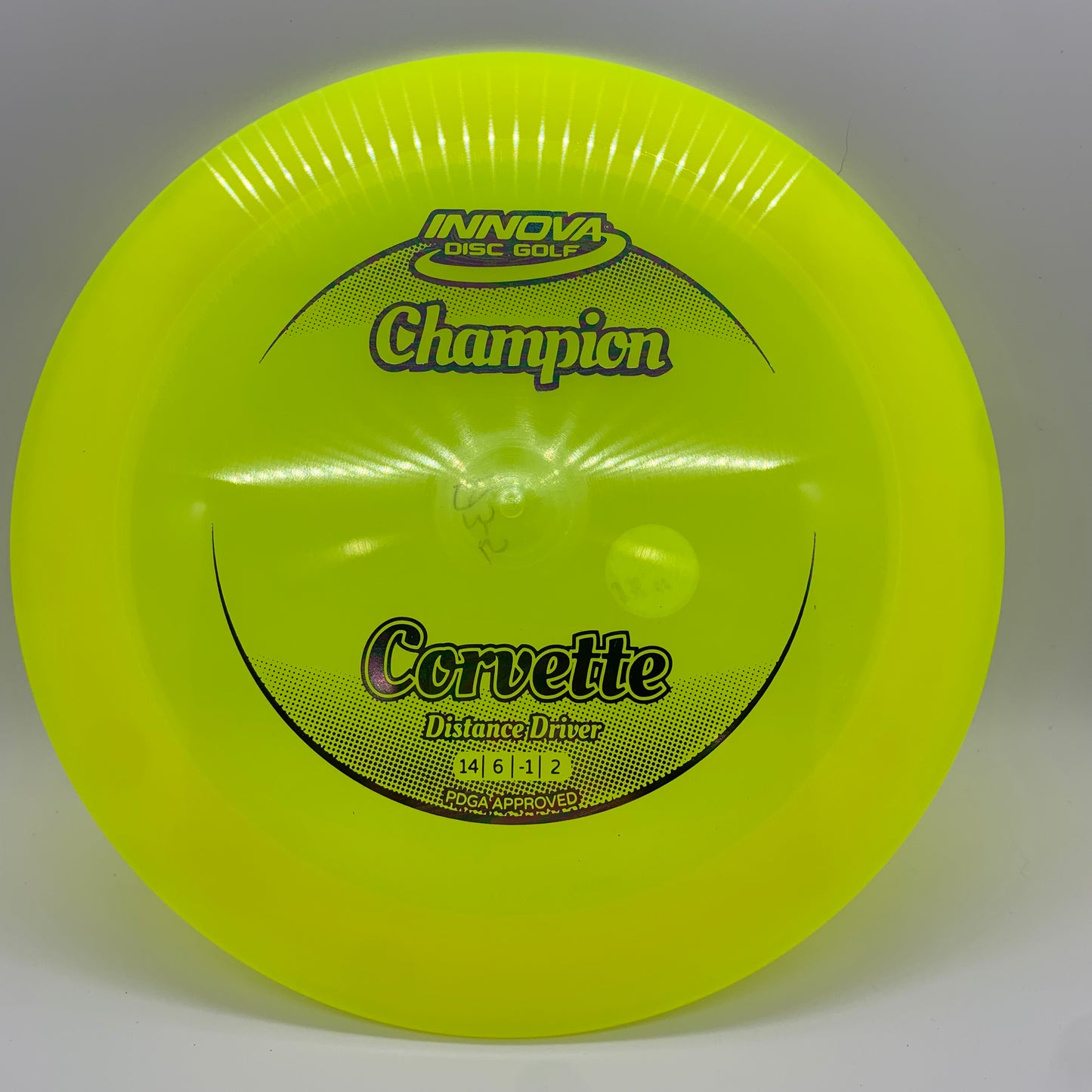 Innova Corvette (Champion)