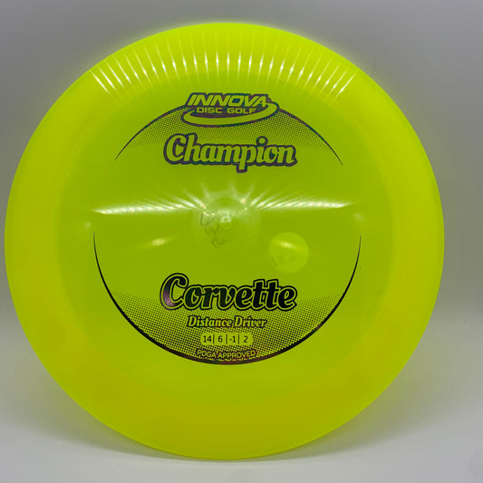 Innova Corvette (Champion)